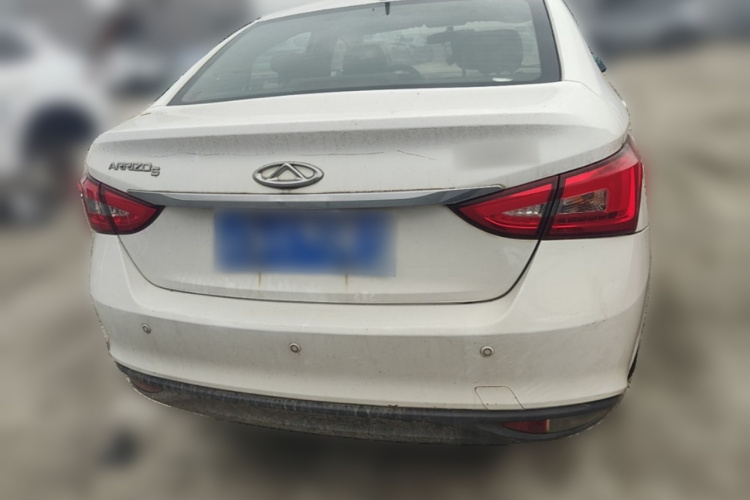 Chery Arrizo 5 2016 #6 Chery Arrizo 5 2016 car image #6