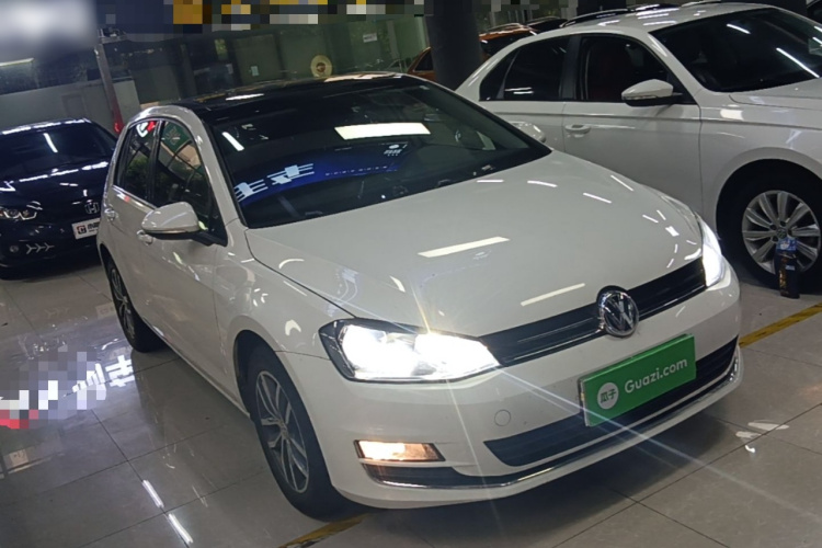 Volkswagen Golf 2016 #4 Volkswagen Golf 2016 car image #4