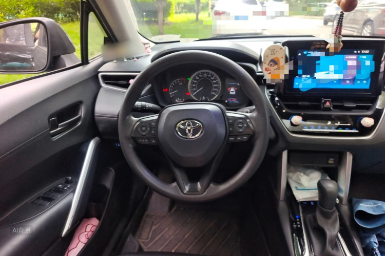 Toyota Corolla Cross 2022 car image #12