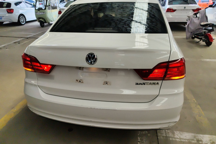 Volkswagen Santana 2019 car image #6