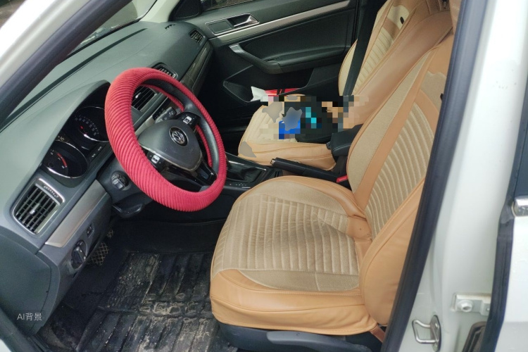 Volkswagen Lavida 2018 car image #17