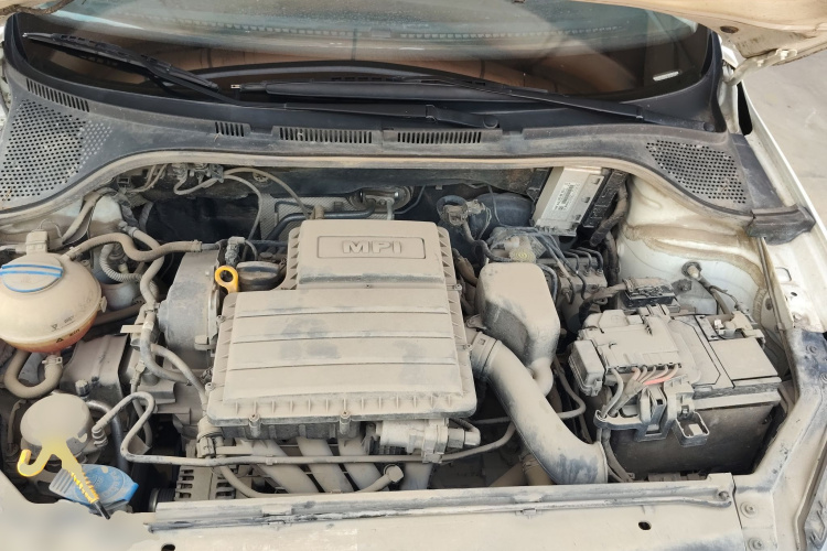 Volkswagen Santana 2020 car image #20