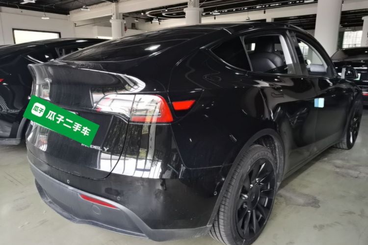 Tesla Model Y 2022 car image #7