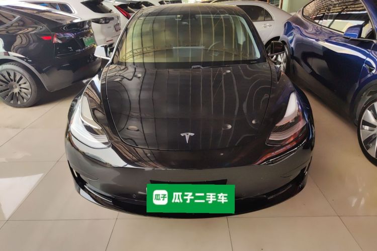 Tesla Model 3 2020 #3 Tesla Model 3 2020 car image #3