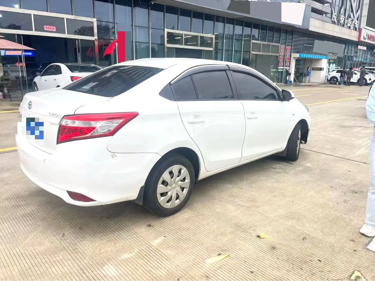 Toyota Vios 2016 #4 Toyota Vios 2016 car image #4