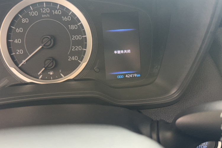 Toyota Corolla 2019 #8 Toyota Corolla 2019 car image #8