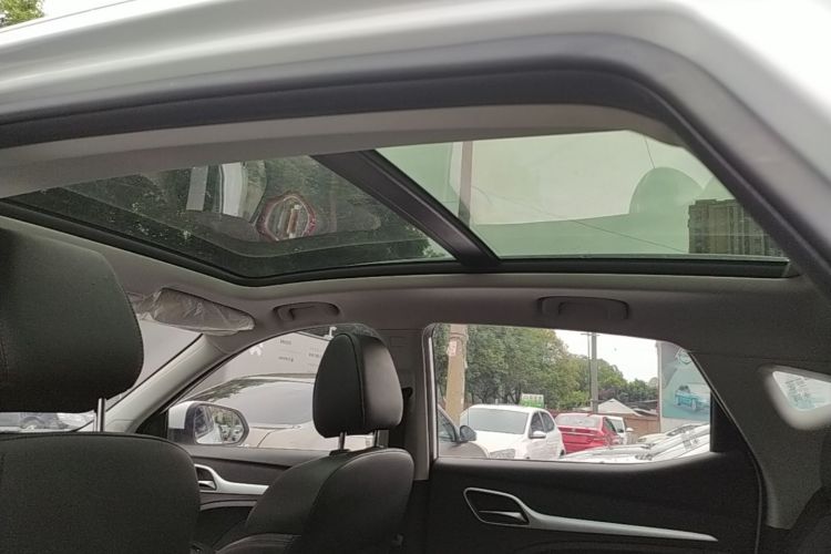 MG ZS 2023 #18 MG ZS 2023 car image #18
