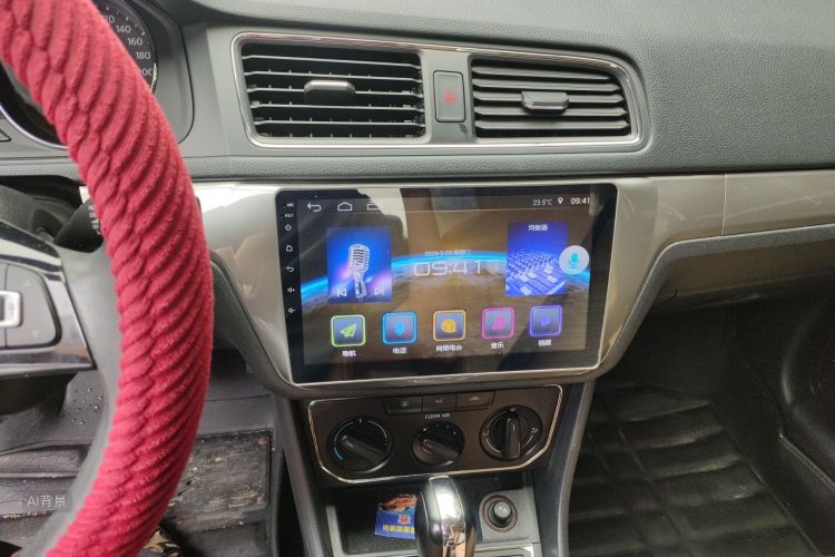 Volkswagen Lavida 2018 car image #15