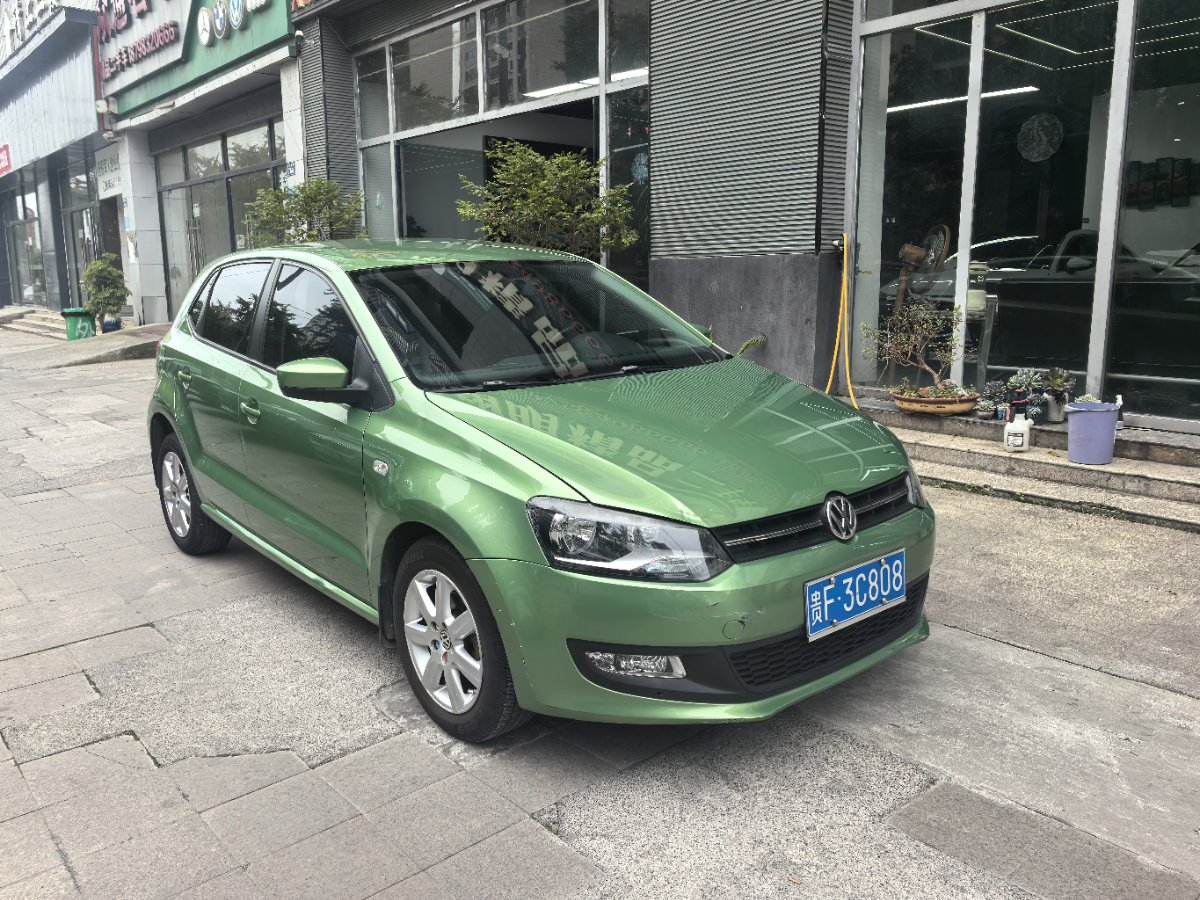 Volkswagen Polo 2014 #3 Volkswagen Polo 2014 car image #3