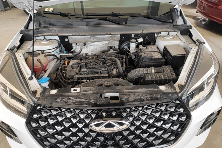 Chery Tiggo 5x 2023 car image #20