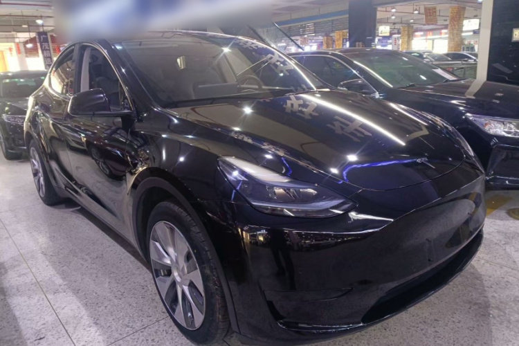 Tesla Model Y 2023 #4 Tesla Model Y 2023 car image #4