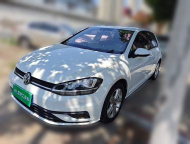 Volkswagen Golf 2018 Volkswagen Golf 2018 car image