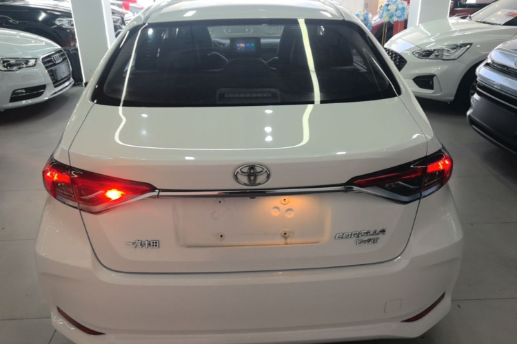 Toyota Corolla 2022 #4 Toyota Corolla 2022 car image #4