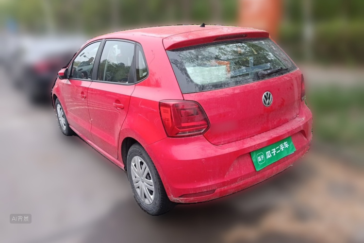 Volkswagen Polo 2017 car image #5