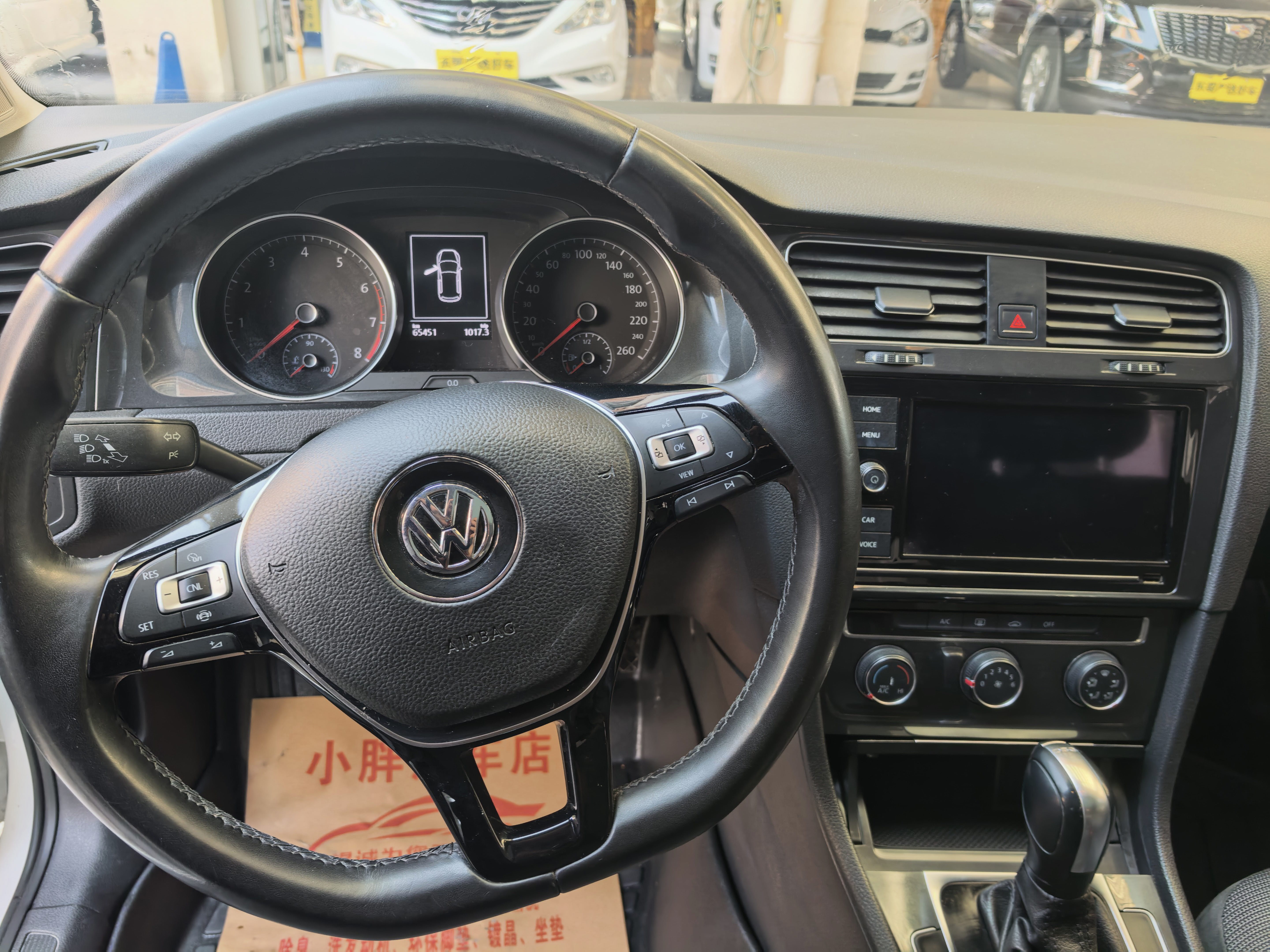 Volkswagen Golf 2019 #9 Volkswagen Golf 2019 car image #9