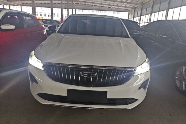 GEELY Emgrand 2021 #3 GEELY Emgrand 2021 car image #3