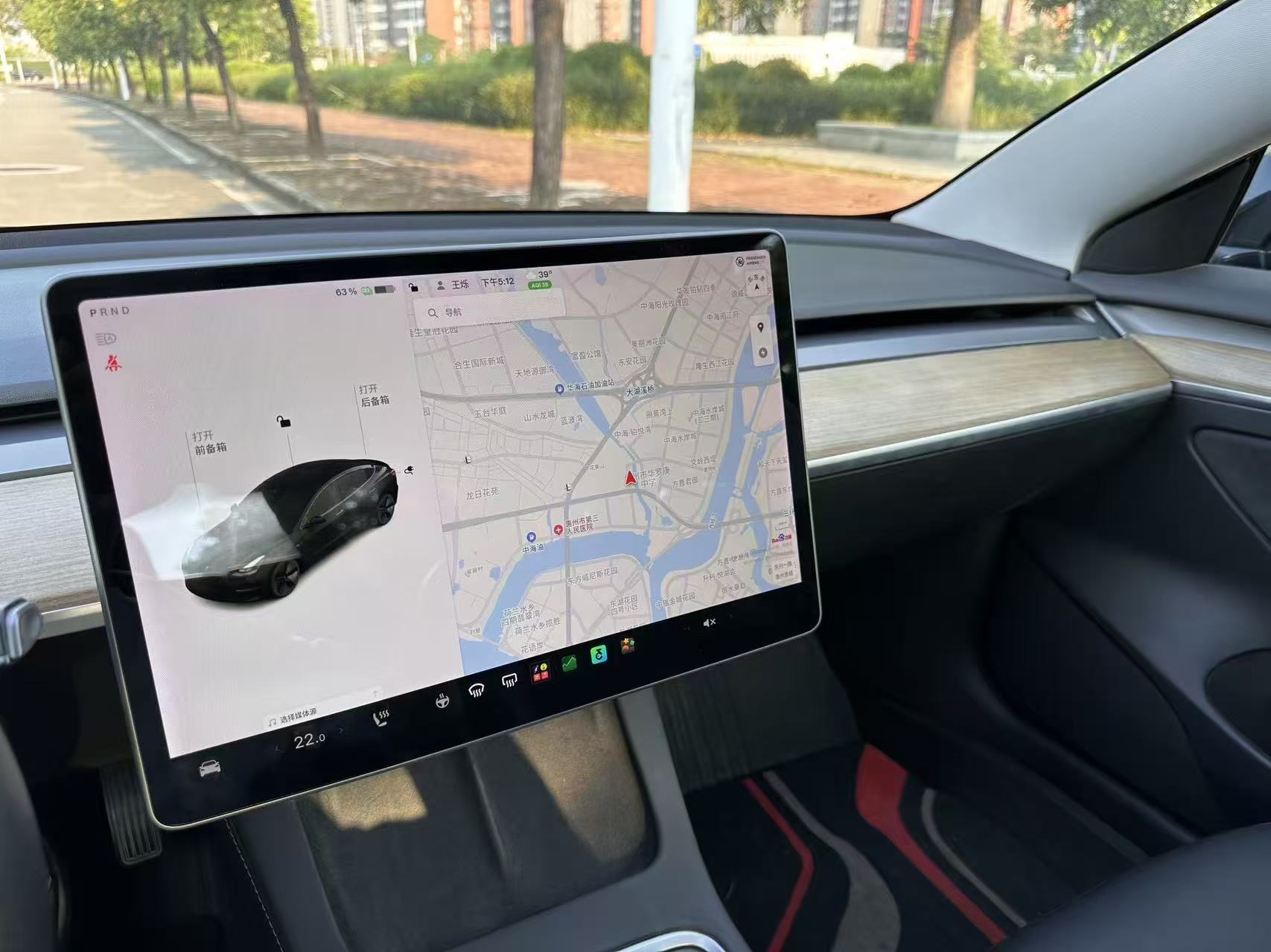 Tesla Model 3 2021 #6 Tesla Model 3 2021 car image #6