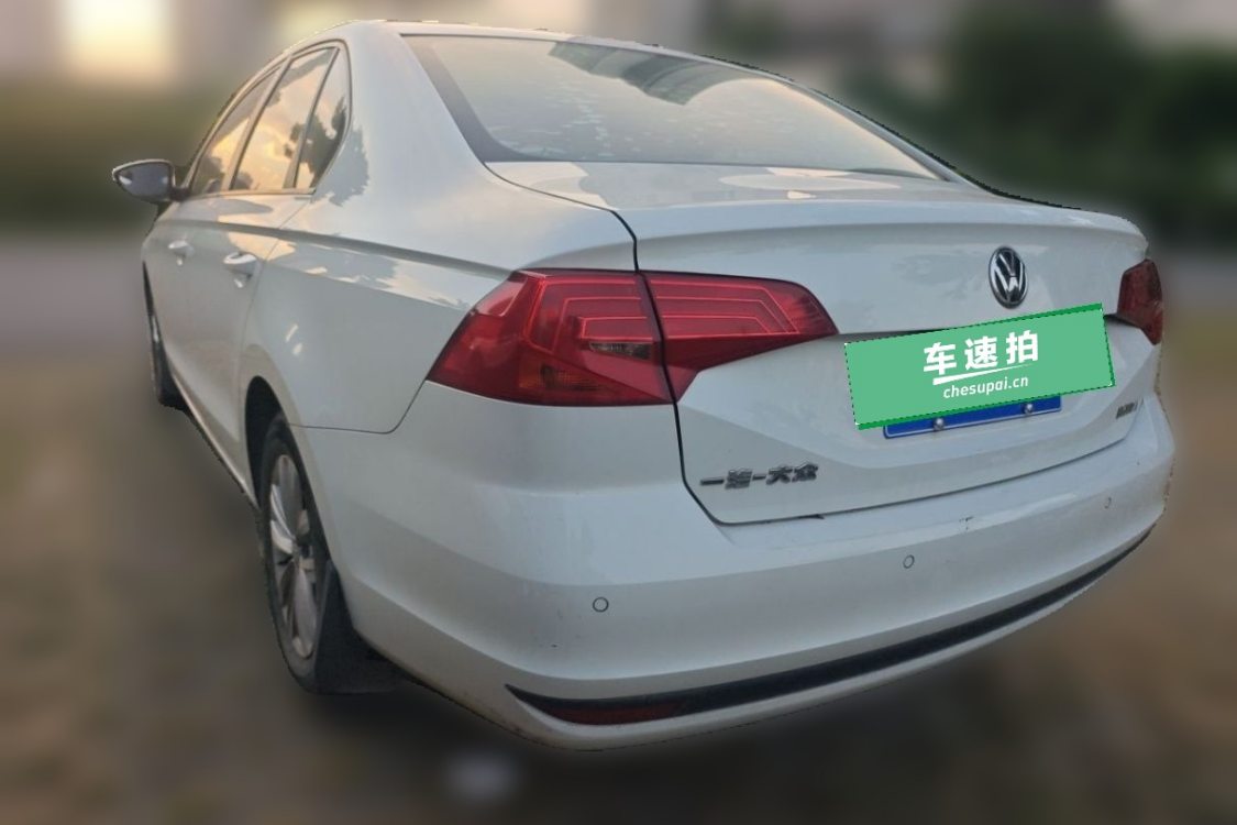 Volkswagen Bora 2016 #3 Volkswagen Bora 2016 car image #3
