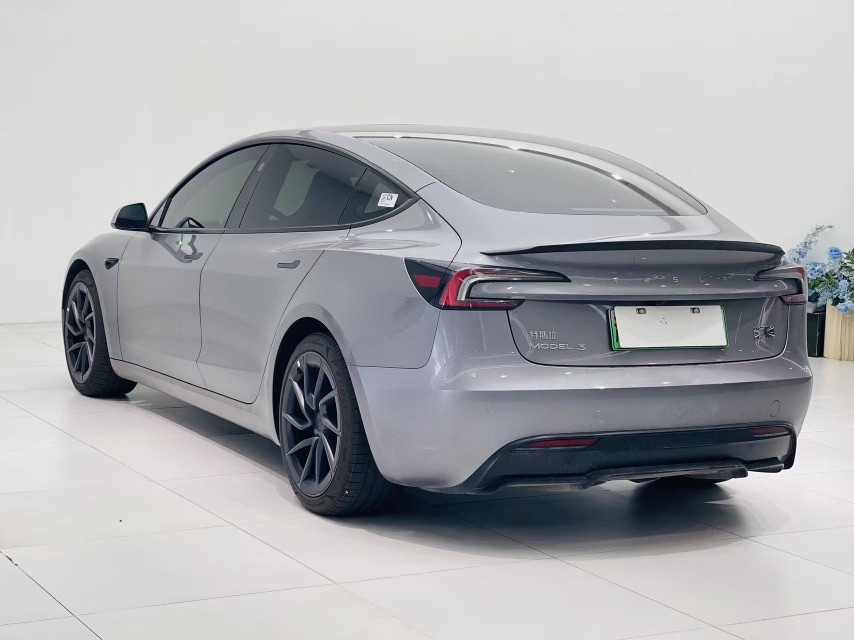 Tesla Model 3 2025 car image #9