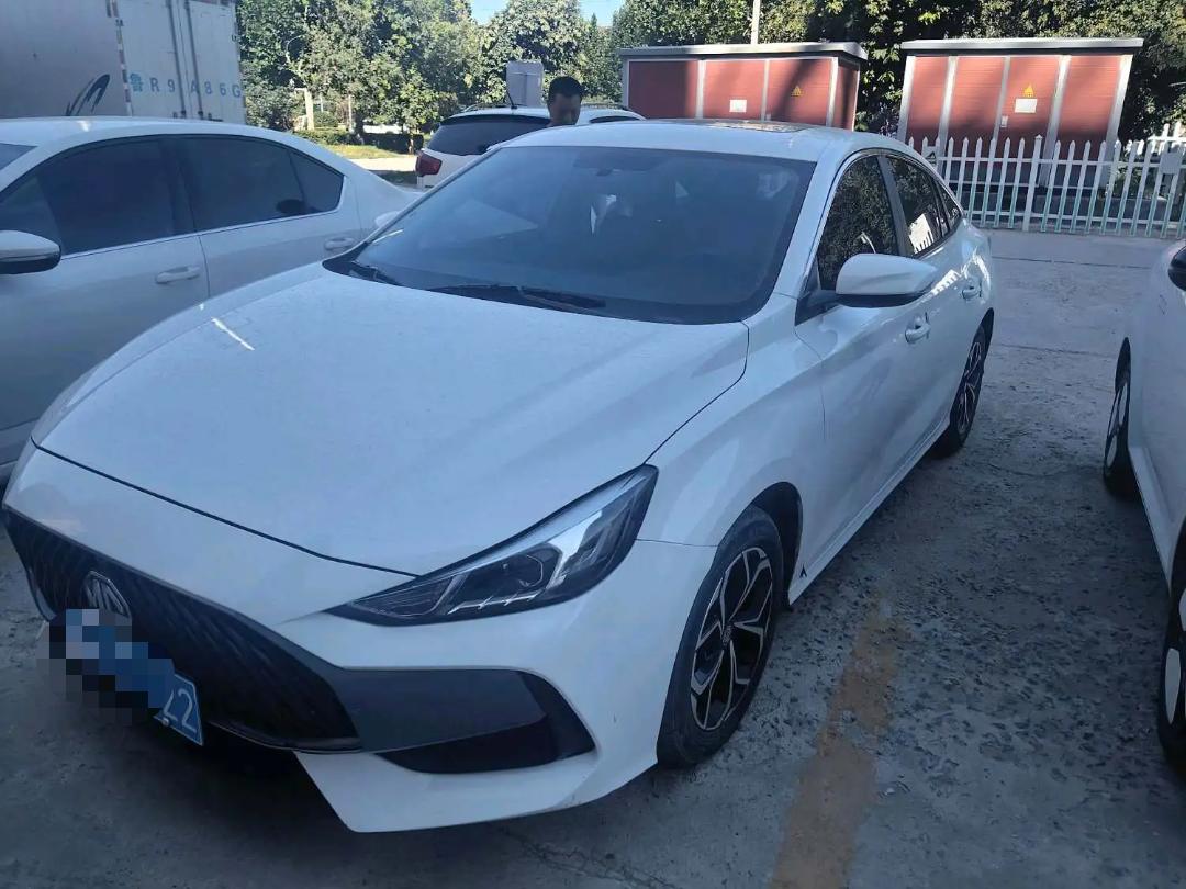 名爵 MG5 2024 汽车图片 