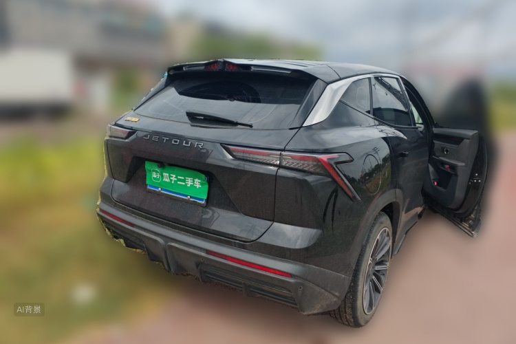 Jetour Dashing 2022 car image #7