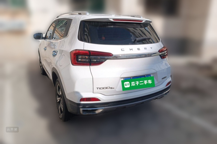 Chery Tiggo 5x 2021 #5 Chery Tiggo 5x 2021 car image #5