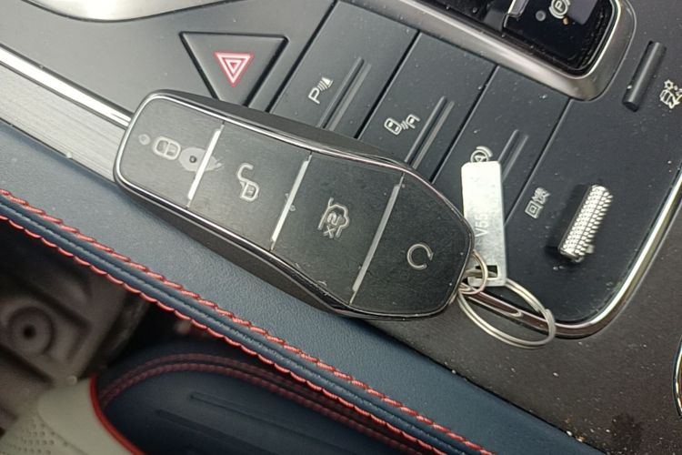 BYD Yuan Plus 2022 car image #9