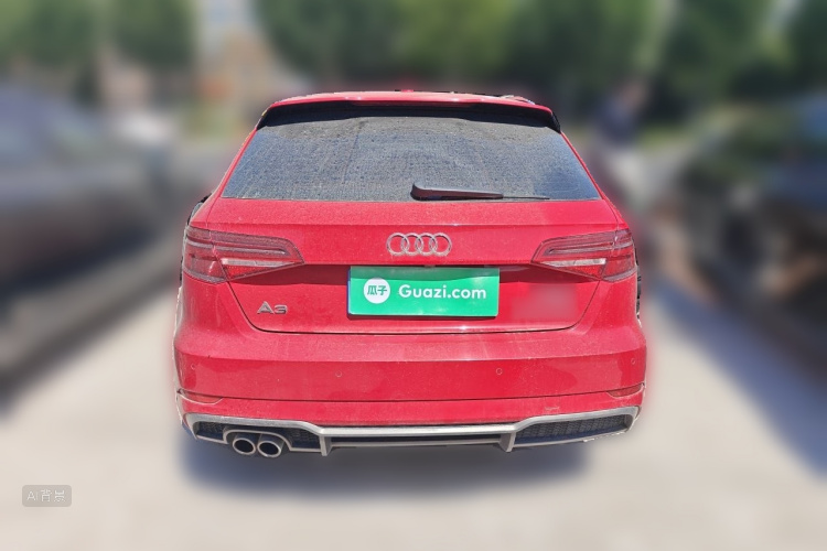 Audi A3 2018 #6 Audi A3 2018 car image #6