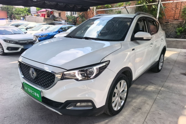 MG ZS 2017 #2 MG ZS 2017 immagine di auto #2