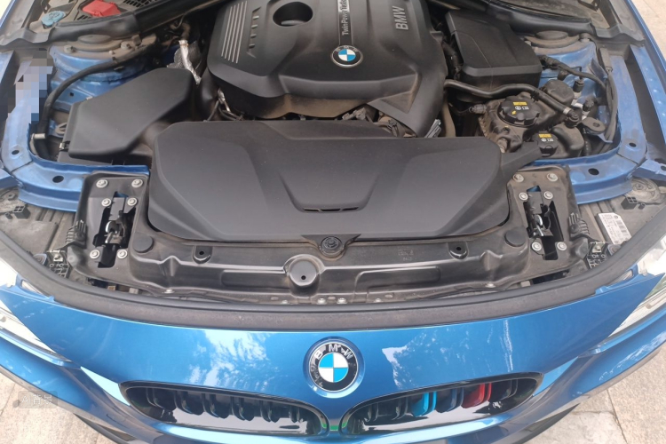 BMW 3 Series 2018 car image #22