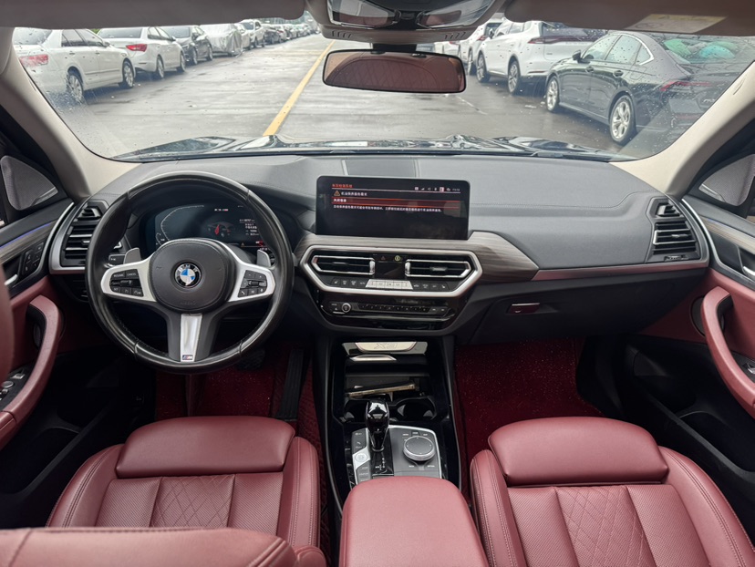 BMW X3 2022 car image #7