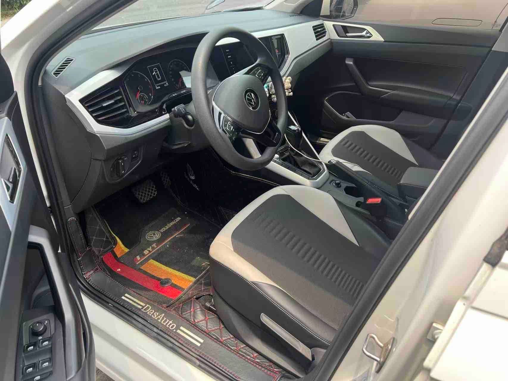 Volkswagen Polo 2021 #2 Volkswagen Polo 2021 car image #2