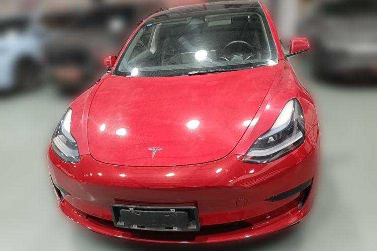 Tesla Model 3 2022 #3 Tesla Model 3 2022 صورة سيارة #3