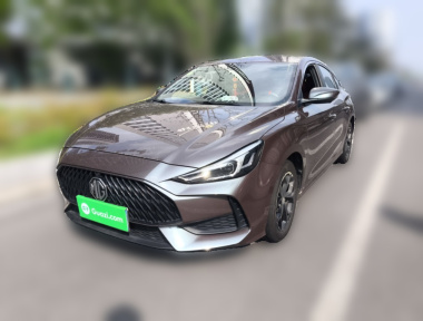 MG 5 2021 صورة سيارة 