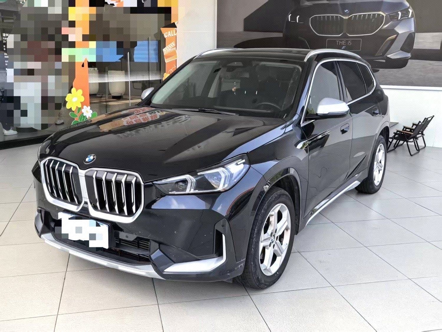 BMW X1 2023 car image 