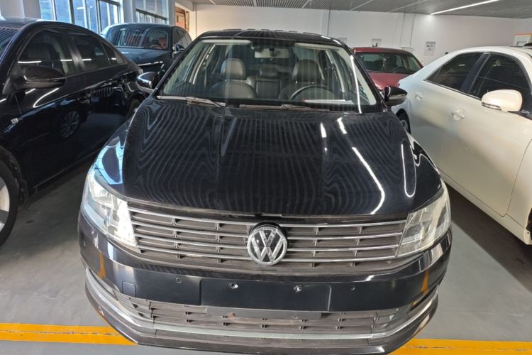 Volkswagen Lavida 2017 #3 Volkswagen Lavida 2017 car image #3