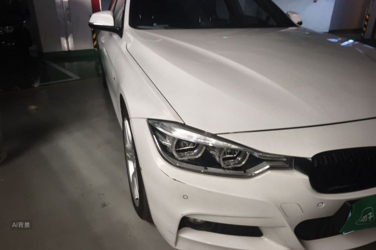 BMW 3 Series 2018 #8 BMW 3 Series 2018 car image #8
