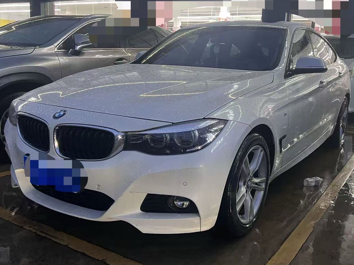 BMW 3 Series GT 2021 car image 