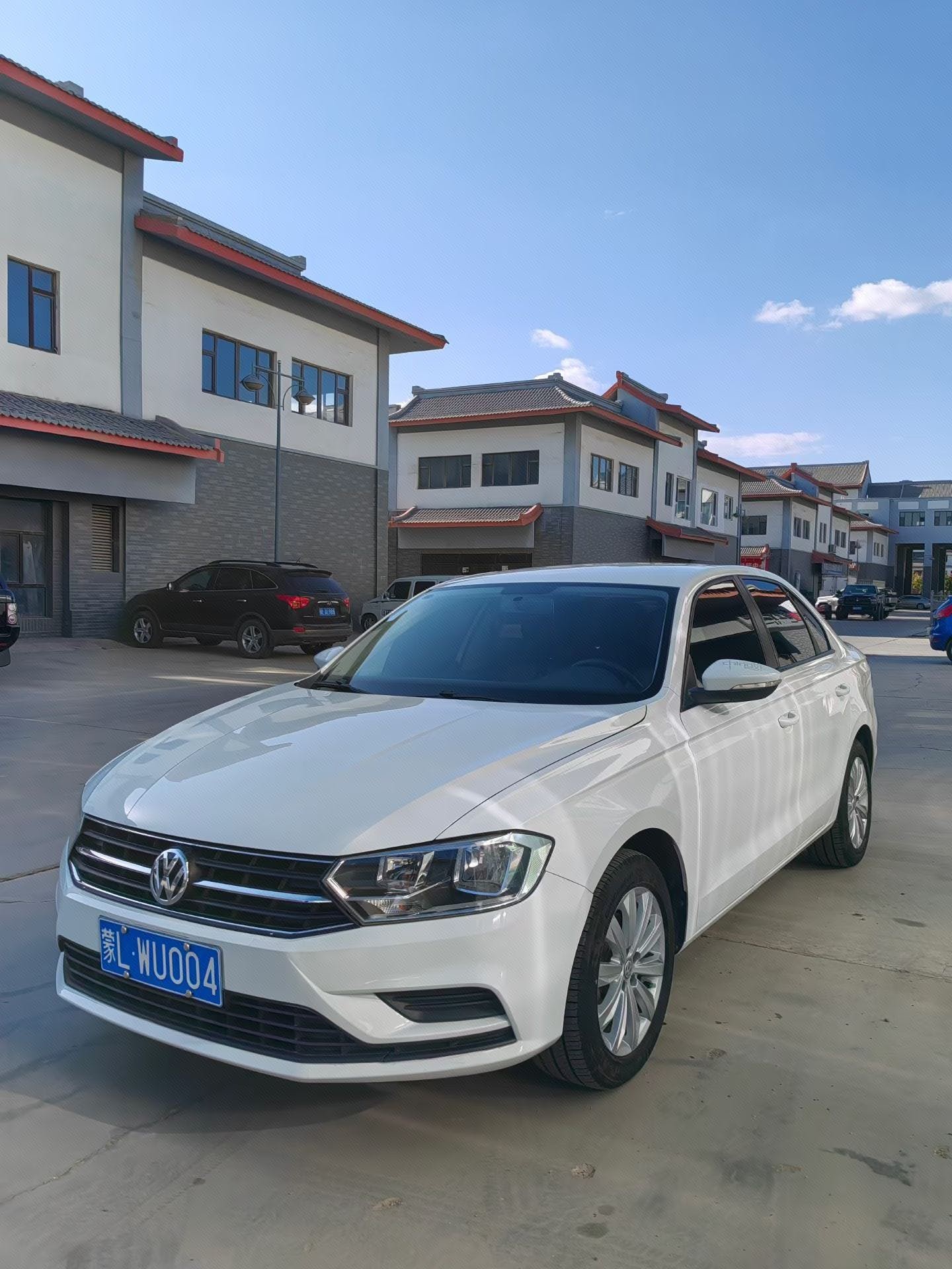 Volkswagen Bora 2019 car image 