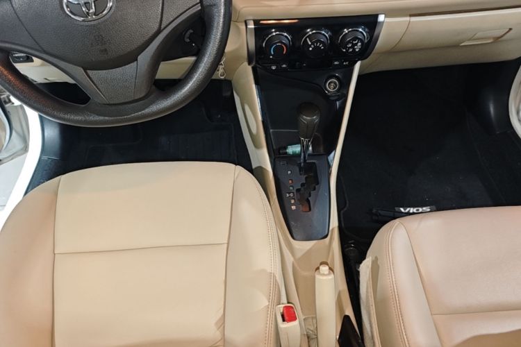 Toyota Vios 2015 #14 Toyota Vios 2015 immagine di auto #14