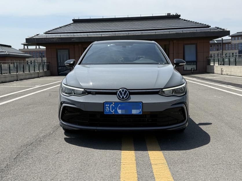 Volkswagen Golf 2023 #2 Volkswagen Golf 2023 car image #2
