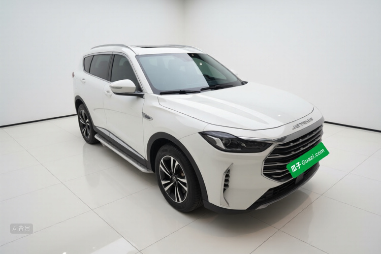 Jetour X70 PLUS 2021 car image #4