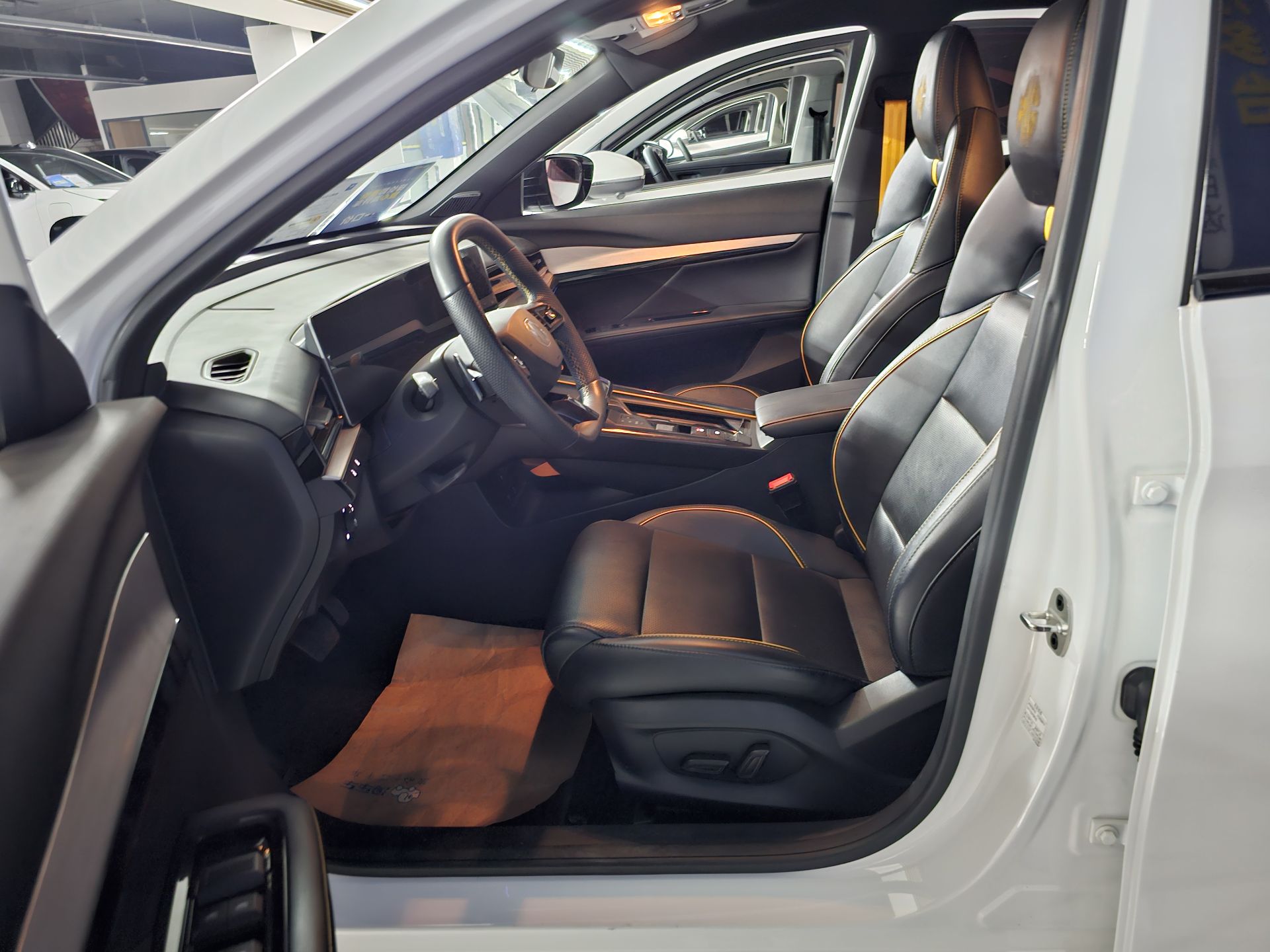 MG 5 Scorpio 2023 #2 MG 5 Scorpio 2023 immagine di auto #2