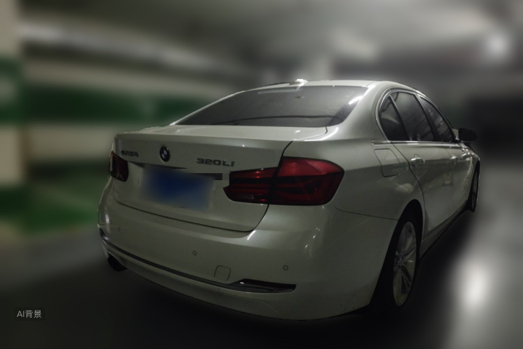 BMW 3 Series 2016 #7 BMW 3 Series 2016 car image #7