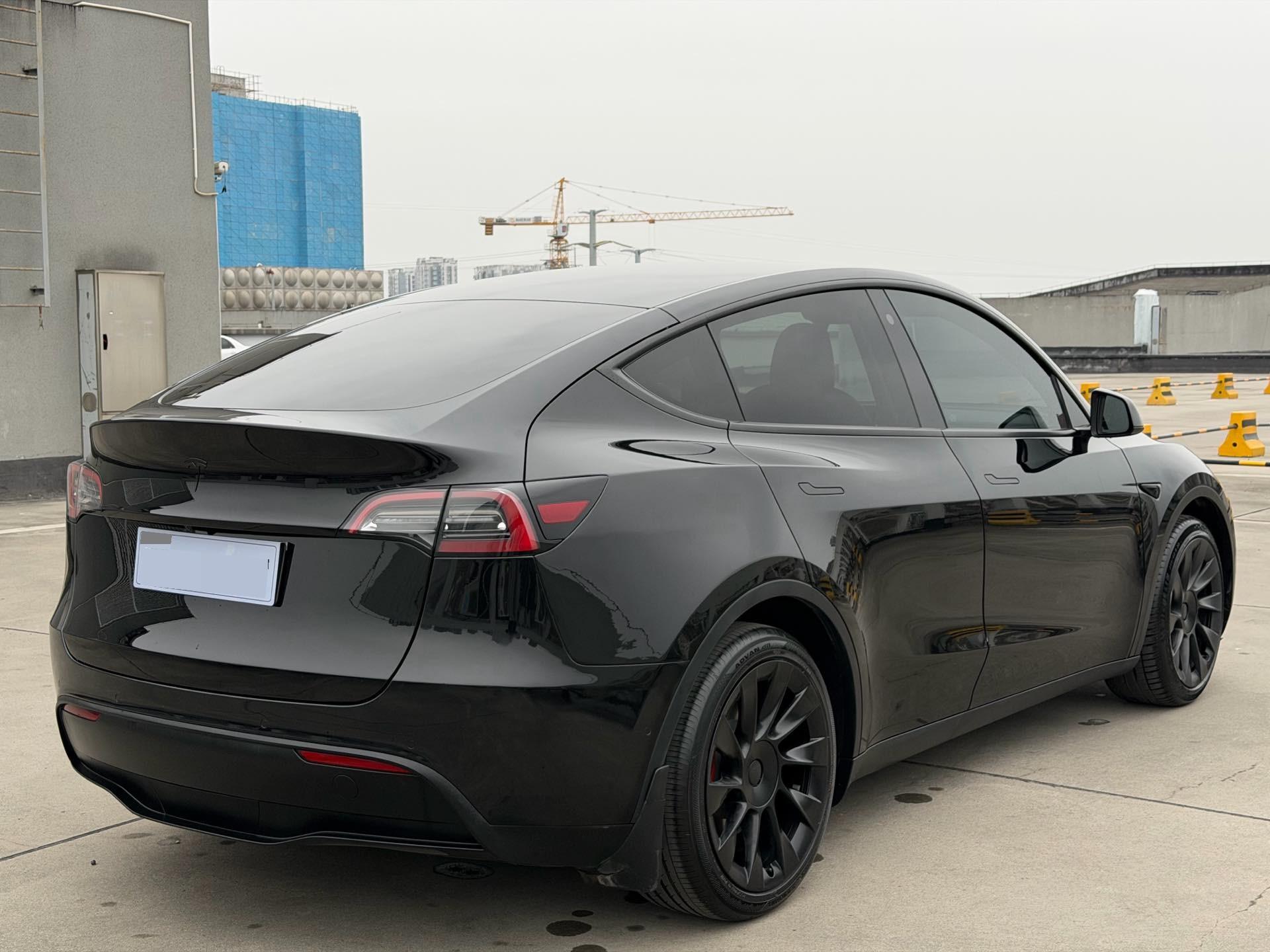 特斯拉 Model Y 2022 汽车图片 #6