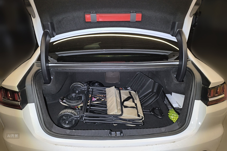 BYD Han 2022 صورة سيارة #21