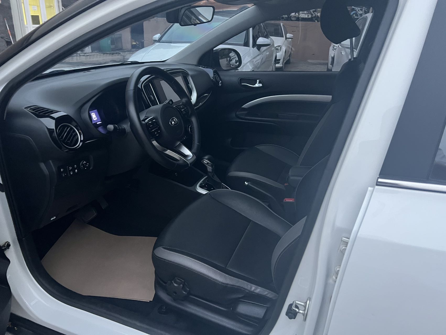 Kia KX1 2020 #7 Kia KX1 2020 immagine di auto #7