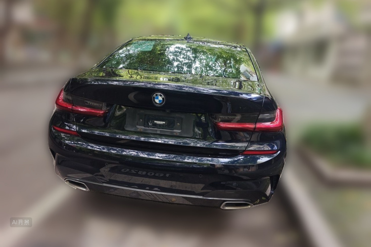 BMW 3 Series 2022 car image #6