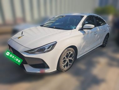 MG 5 2023 MG 5 2023 immagine di auto