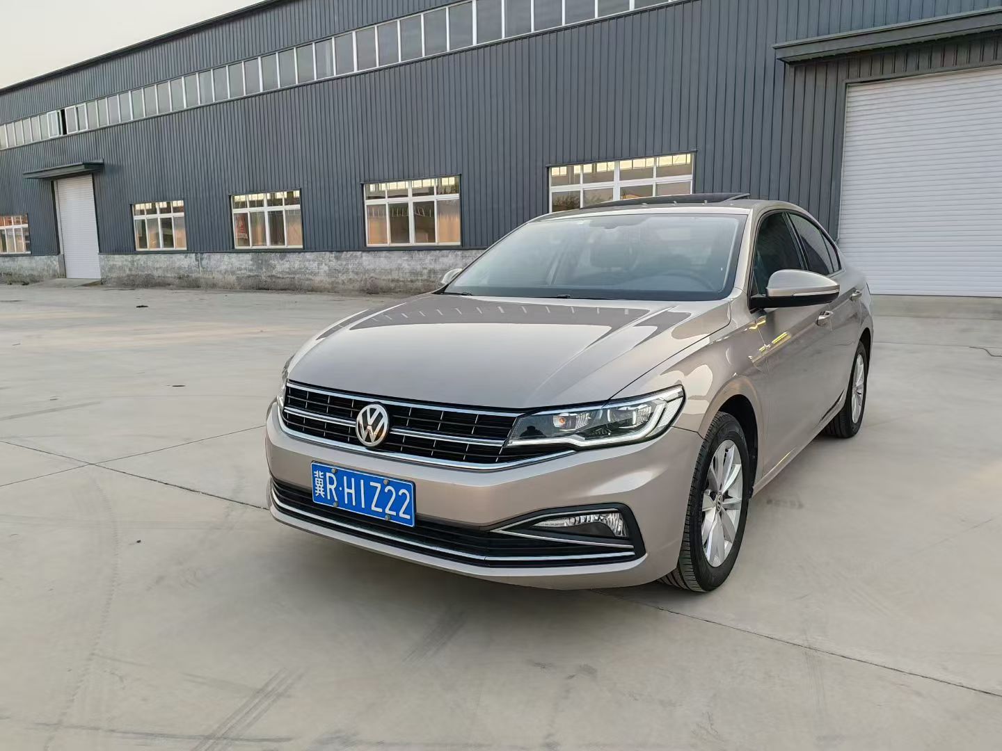 Volkswagen Bora 2020 car image 